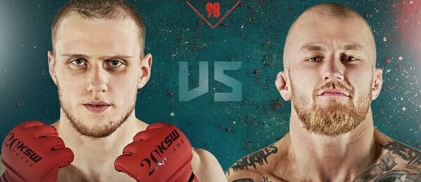 KSW 98: Gnidko vs. Humburger