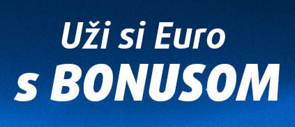Futbalové EURO 2024 s bonusom 30 eur – berte ho TU