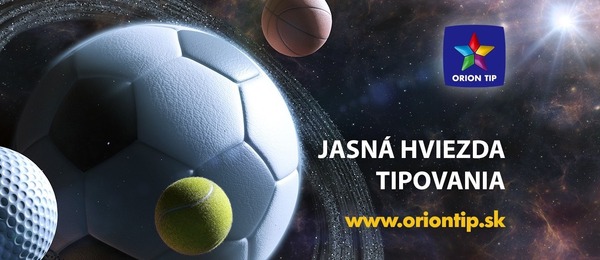 Orion Tip - jasná hviezda tipovania