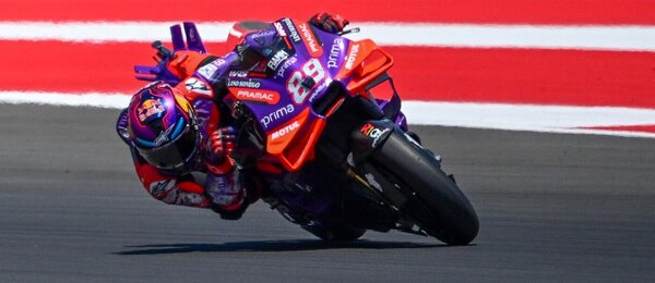 Jorge Martín (Moto GP)