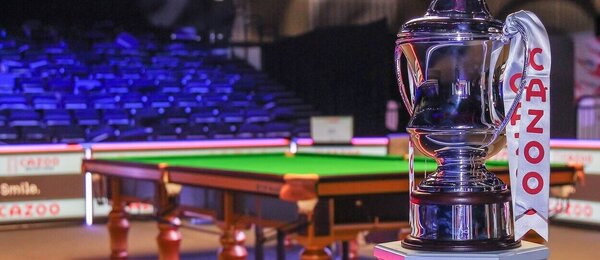 Snooker British Open (trofej)