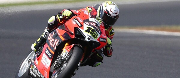Alvaro Bautista (Ducati)