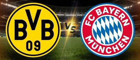 Kliknite SEM a tipujte Dortmund vs. Bayern v Synottipe