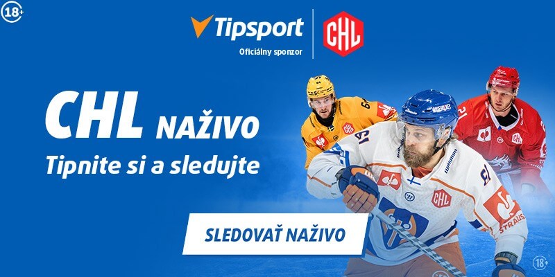 Sledujte všetky zápasy hokejovej LM naživo online - kliknite SEM