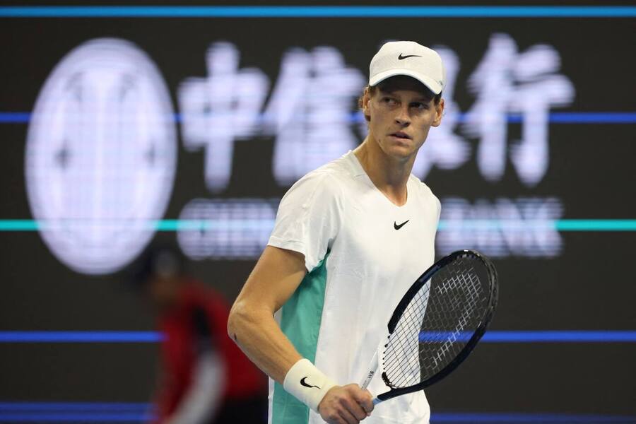 Jannik Sinner (ATP 500: China Open)