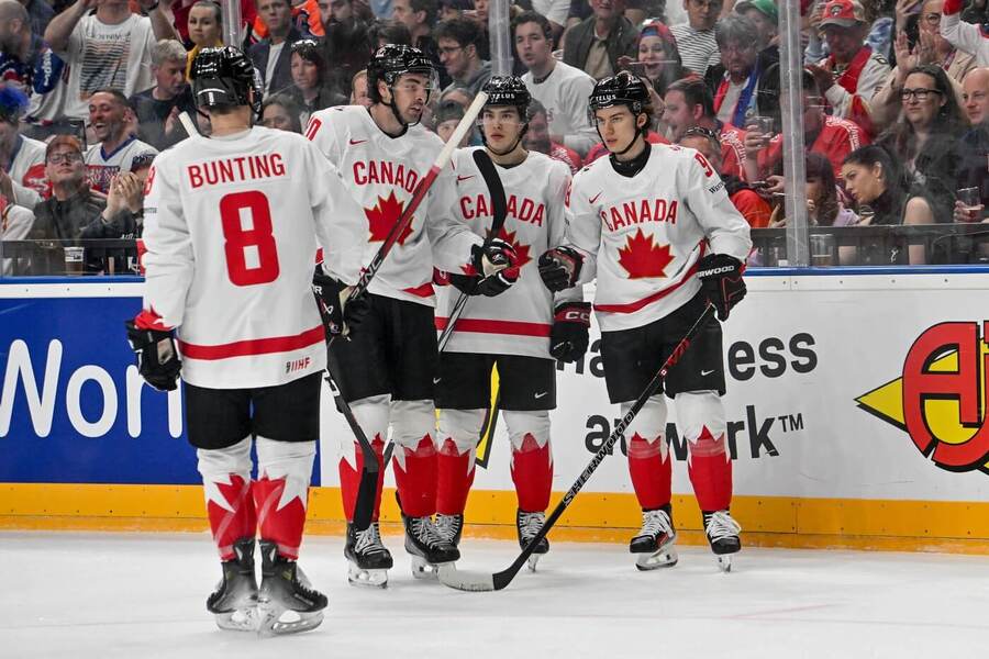 Kanada (MS v hokeji 2024)