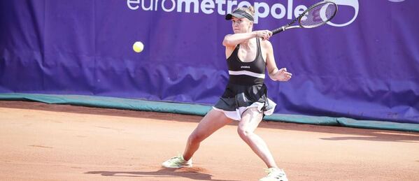 Elina Svitolina, finále WTA 250 Štrasburg 2023