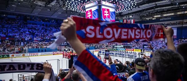 Slovenskí fanúšikovia na MS v hokeji 2024