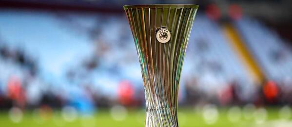Trofej pre víťaza, Európska konferenčná liga 2023/2024
