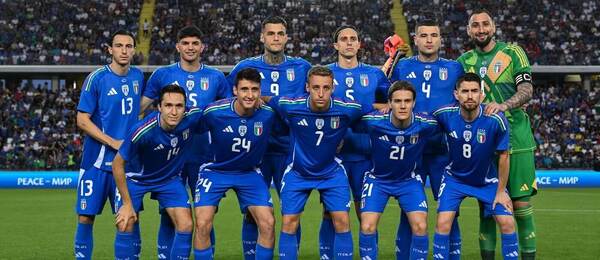 Talianska futbalová reprezentácia