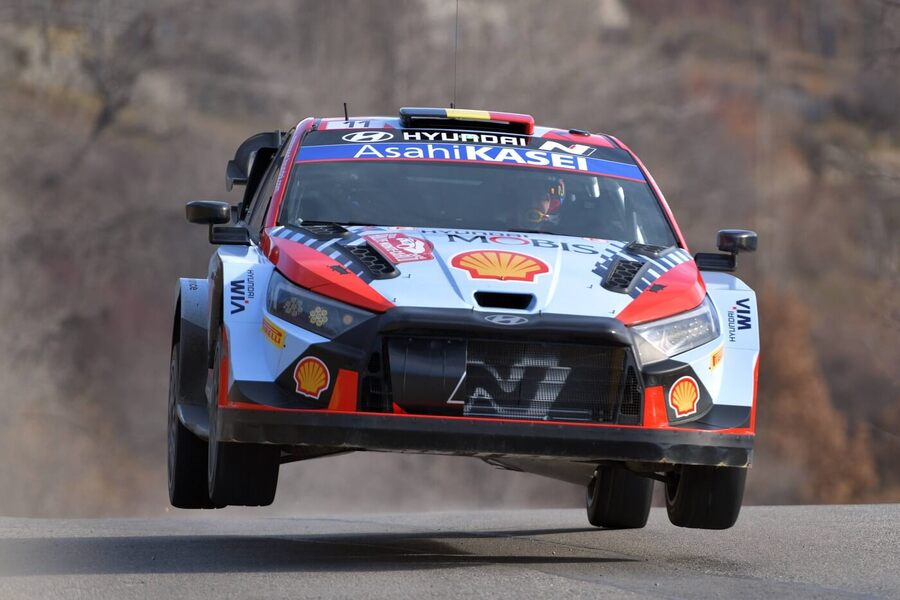 Thierry Neuville (Hyundai)