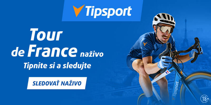 Sledujte priebeh 2. etapy na Tour de France naživo