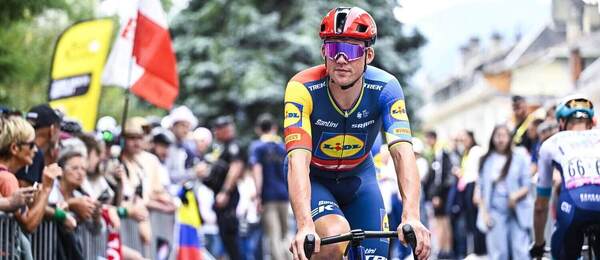 Mads Pedersen (Lidl – Trek), Tour de France 2024