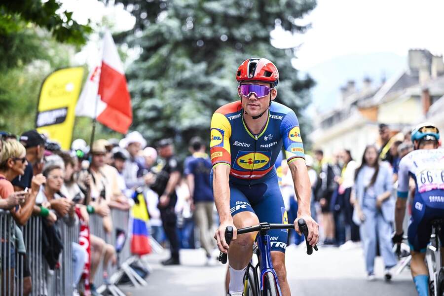 Mads Pedersen (Lidl – Trek), Tour de France 2024