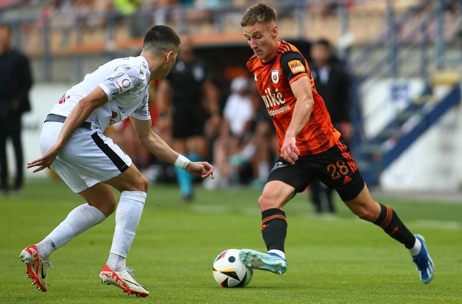 FC Tobol Kostanaj vs. MFK Ružomberok (1. predkolo Európskej ligy)