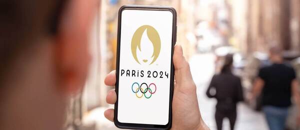 LOH v Paríži 2024 si pozriete aj na mobile.