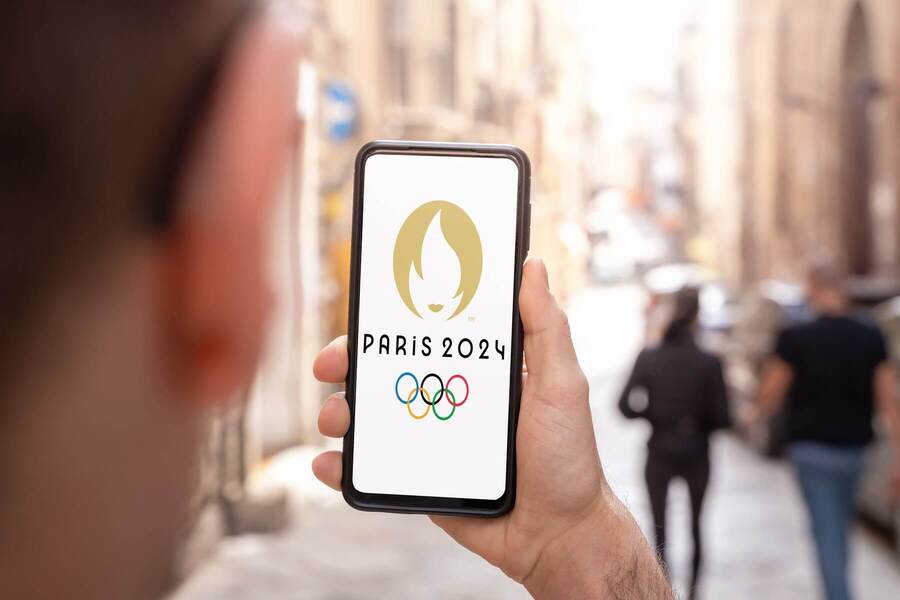 LOH v Paríži 2024 si pozriete aj na mobile.