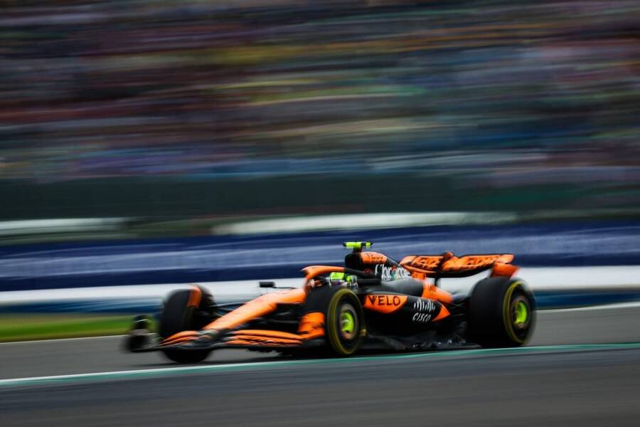 Lando Norris (F1)