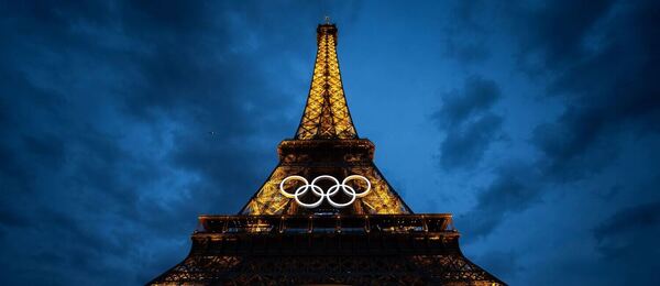 Olympiáda v Paríži
