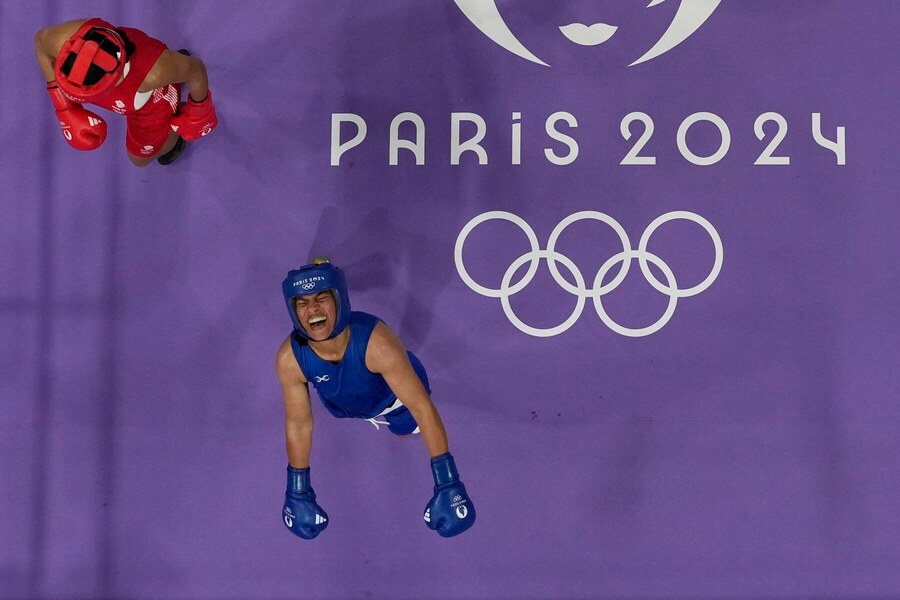 Paríž a LOH 2024