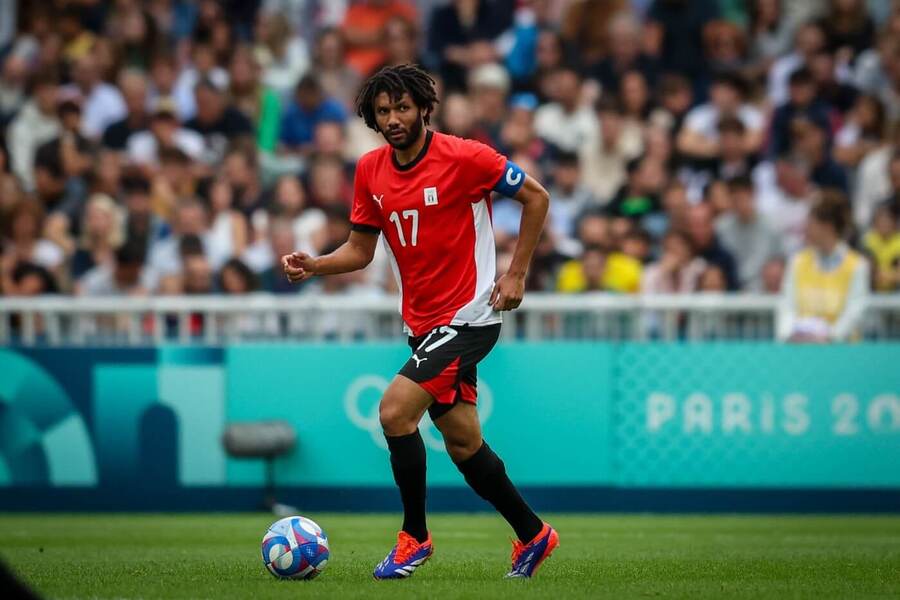 Mohamed Elneny (Egypt)