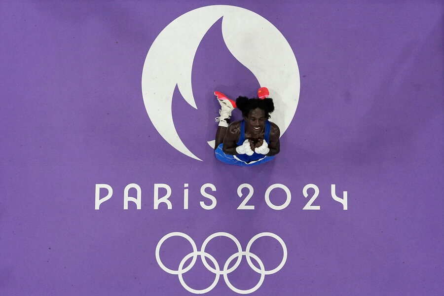 LOH in Paris 2024