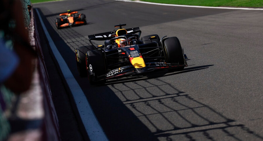 Max Verstappen (Red Bull)