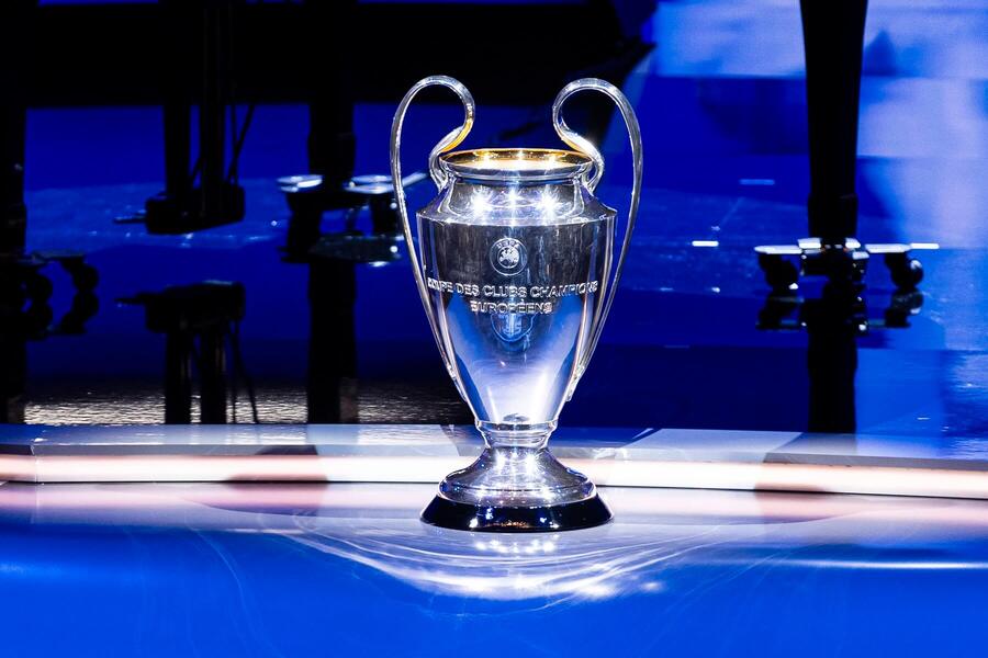 Žrebovanie ligovej fázy Champions League 2024/25 v Grimaldi Forum v Monaku