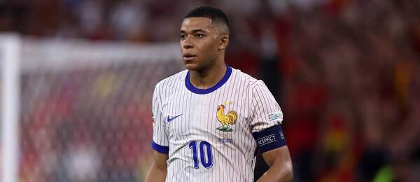 Kylian Mbappé, futbal, Francúzsko, reprezentácia