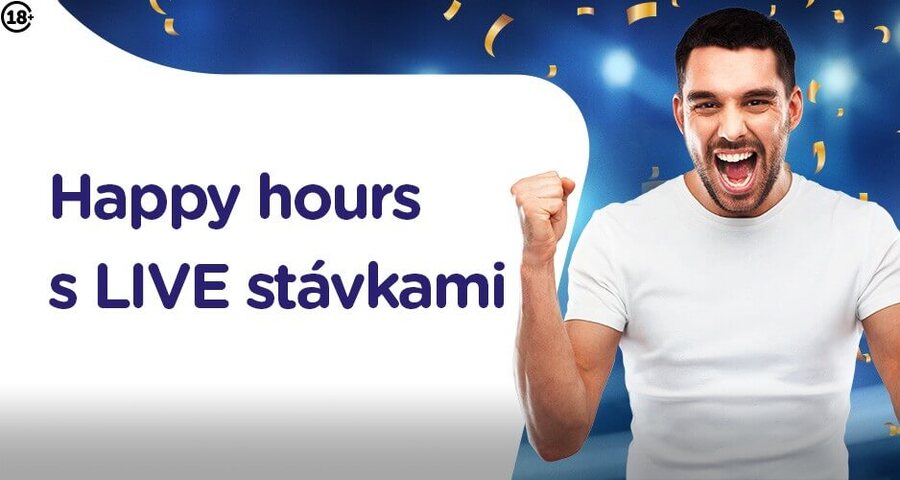 Kliknite SEM a zahrajte si Happy hours v Tipose