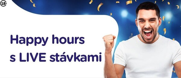 Kliknite SEM a zahrajte si Happy hours v Tipose