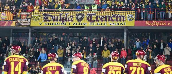 HK Dukla Trenčín – fanúšikovia a hráči