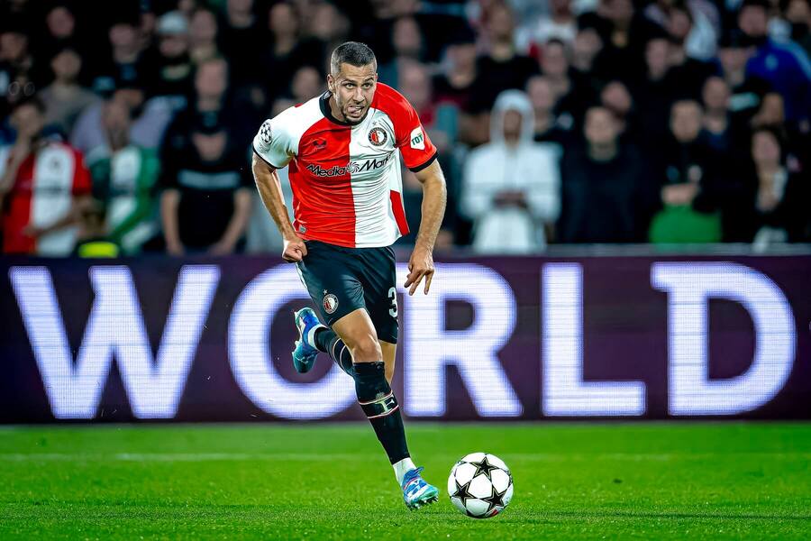 Dávid Hancko, Feyenoord Rotterdam