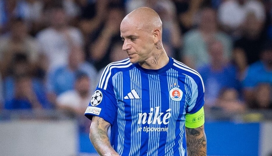 Vladimír Weiss ml. (ŠK Slovan Bratislava)