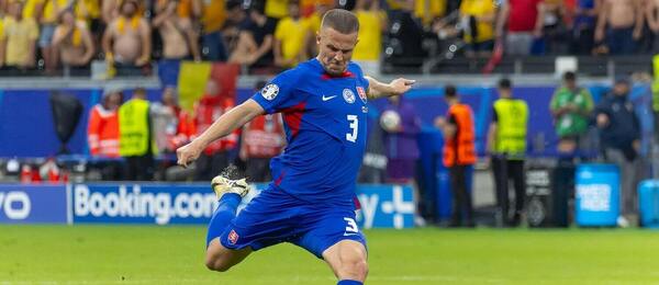 Denis Vavro, futbalový obranca slovenskej reprezentácie