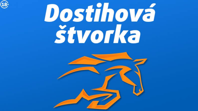 Registrujte sa TU a hrajte Dostihovú štvorku v Tipsporte!