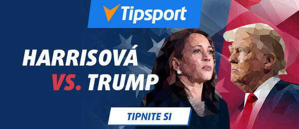 Trump alebo Harris? Kliknite SEM a tipnite si