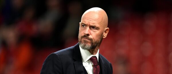 Erik ten Hag skončil na lavičke Manchestru United v pondelok ráno.