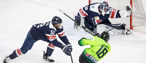 Slovan vs. Žilina (hokej, extraliga)