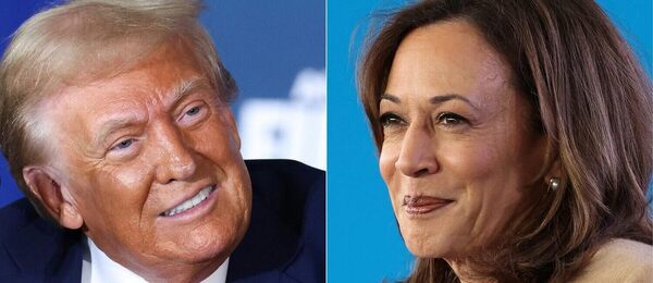 Donald Trump vs. Kamala Harris – USA voľby 2024