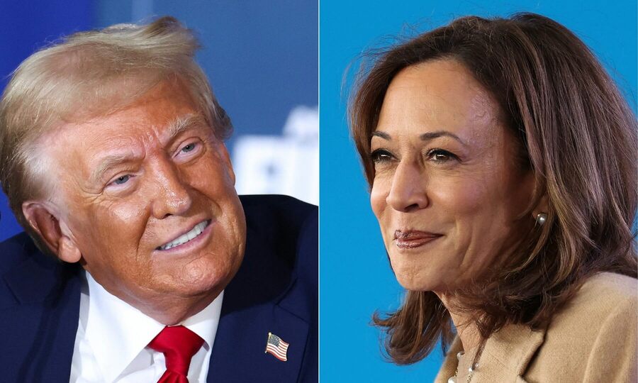 Donald Trump vs. Kamala Harris – USA voľby 2024