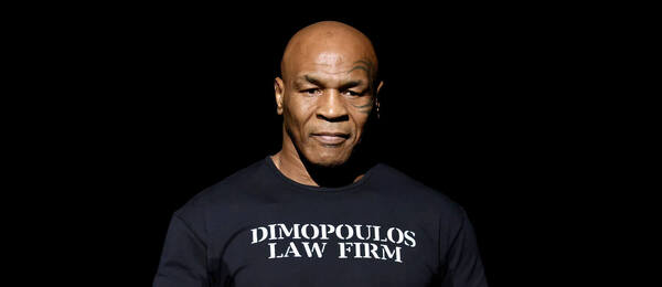 Mike Tyson