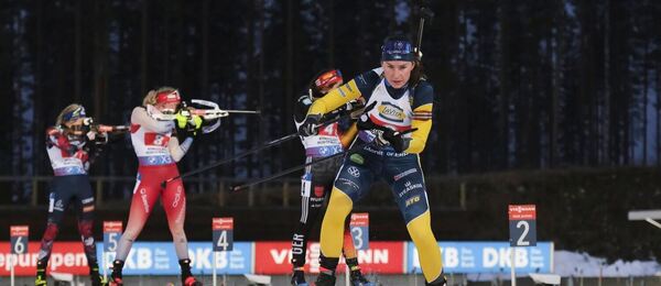 Biatlon Kontiolahti 2024