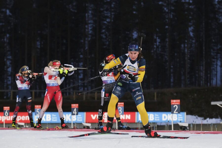 Biatlon Kontiolahti 2024