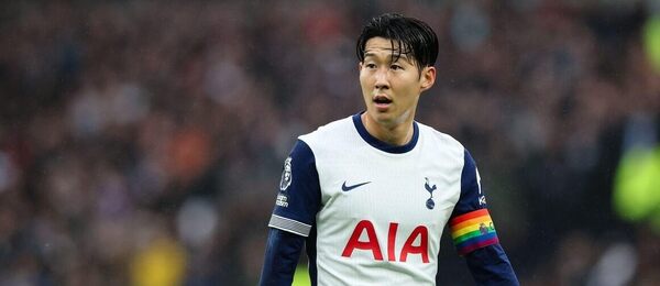 Heung-Min Son (Tottenham Hotspur)