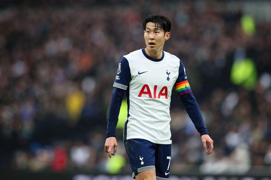 Heung-Min Son (Tottenham Hotspur)