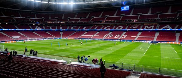 Metropolitano Stadium (Atlético Madrid)