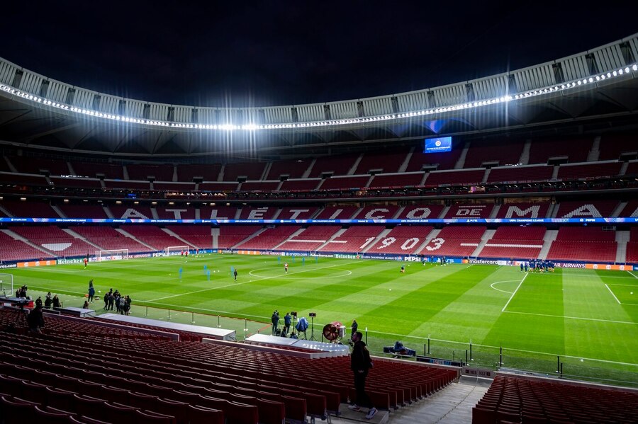 Metropolitano Stadium (Atlético Madrid)