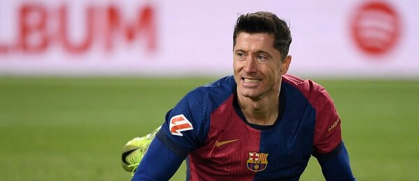 Robert Lewandowski (FC Barcelona)