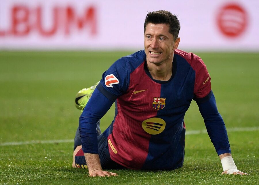 Robert Lewandowski (FC Barcelona)